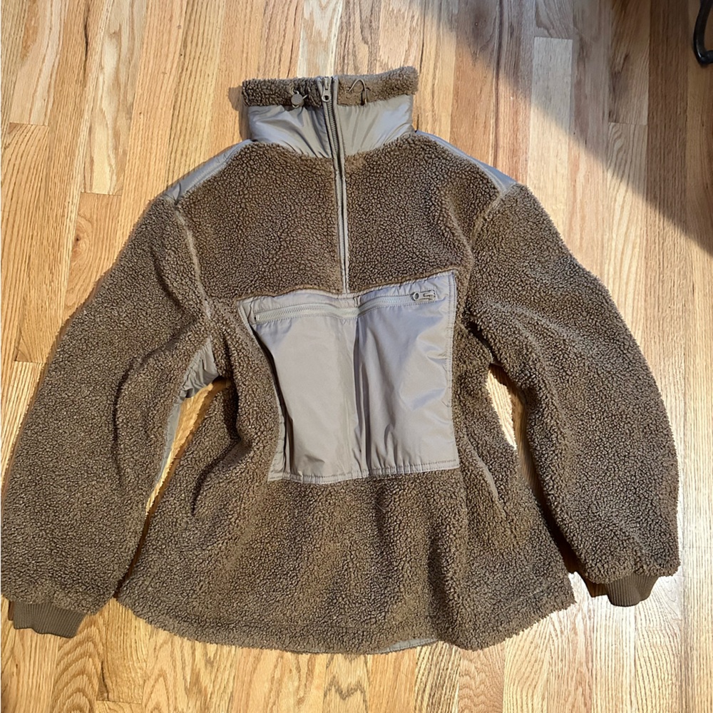 Teddy Pullover - image 1